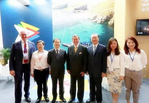 2019北京国际旅游博览会在京举办,玉屏旅游集团受邀参展