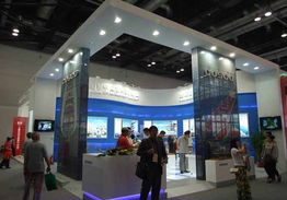 2012中国北京国际服务贸易交易会 推动国际贸易创新与合作