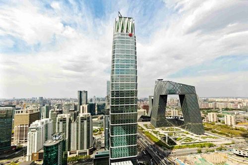 双节前夕，中华老字号齐聚北京国际贸易中心